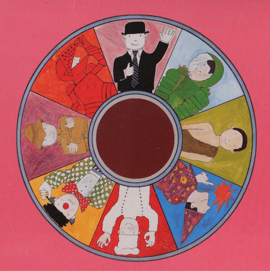 Mr Ben wheel