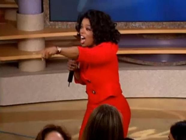 Oprah